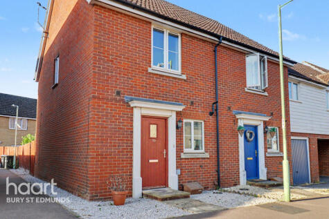 Osprey Drive, STOWMARKET