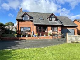2 The Vicarage, Highbury Fields, Llanyre, Llandrindod Wells LD1 6NF