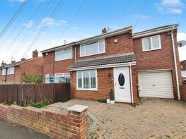 2, Olympia Avenue, Choppington NE62 5DS