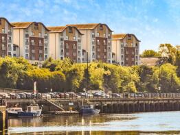 87, Ouseburn Wharf, Saint Lawrence Road, Newcastle Upon Tyne NE6 1BZ