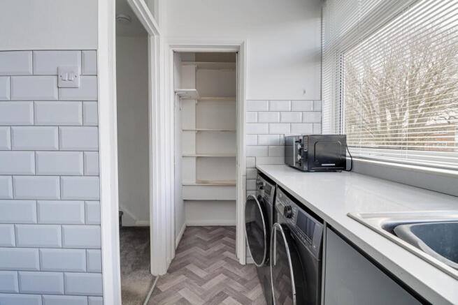Kitchen/Pantry