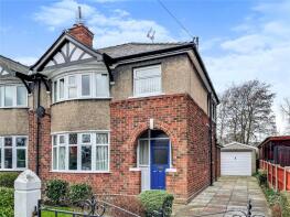 37, Marlston Avenue, Chester CH4 8HE