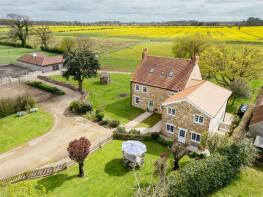Hill Top Farmhouse, Grantham Road, Croxton Kerrial NG32 1QJ