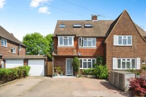 8, Petts Lane, Shepperton TW17 0DT