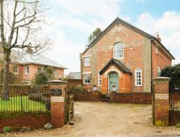 The Old School House, Grafton Road, Marlborough SN8 3SS