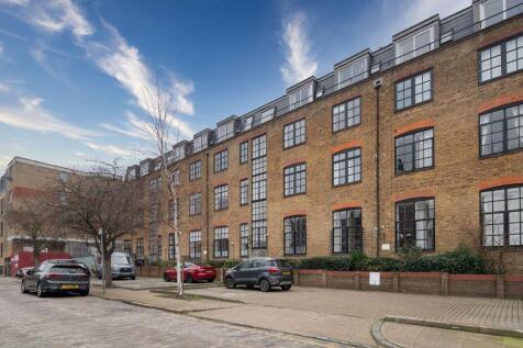 Wharf Place, London Wharf Wharf Place, E2