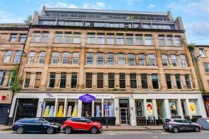 Flat 1/2, 68, Howard Street, Glasgow G1 4EE