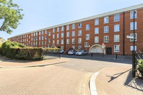 Basque Court, Garter Way, Canada Water, SE16