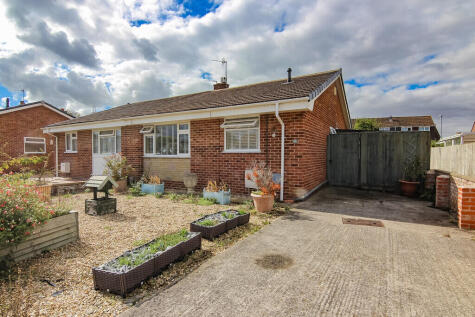 Peregrine Close, Weston-super-Mare