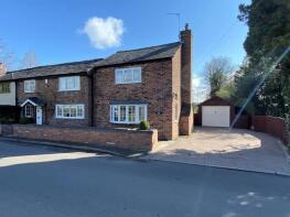 Daisy Bank Cottage, Trap Street, Macclesfield SK11 9EQ