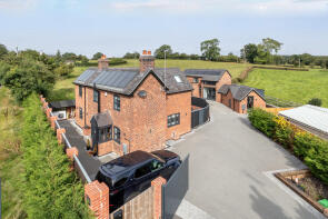Romer Cottage, Butterhill Bank, Burston, Stafford ST18 0DT