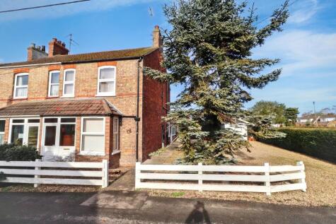 Back Lane, Long Sutton, PE12