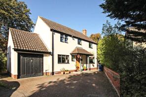 Clifton House, Delamere Close, Six Mile Bottom, Newmarket CB8 0XF