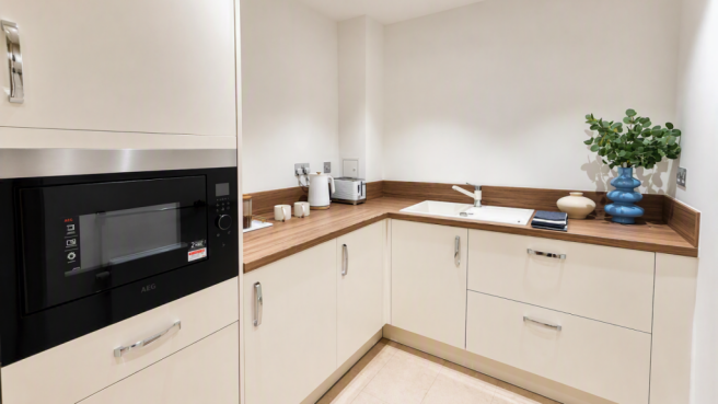 Kitchenette