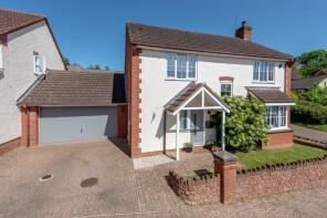 3, Sawyers Leigh, Kingston St Mary, Taunton TA2 8QQ