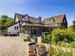 Walnut Tree Cottage, Brierley Lane, Leominster HR6 0NU