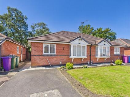 Ciaran Close, West Derby, Liverpool.