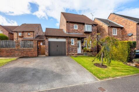 Bowden Grove, Dodworth, Barnsley, S75