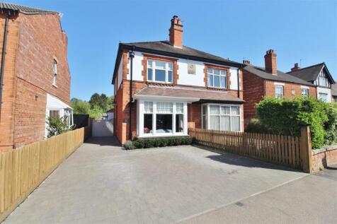 Harrowby Road, Grantham