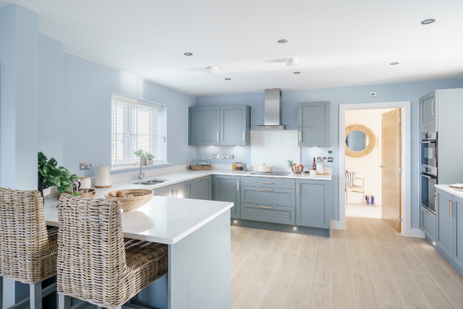 Example Kitchen