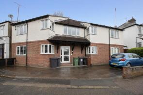 Flat 3, 107, Oak Hill, Woodford Green IG8 9PF
