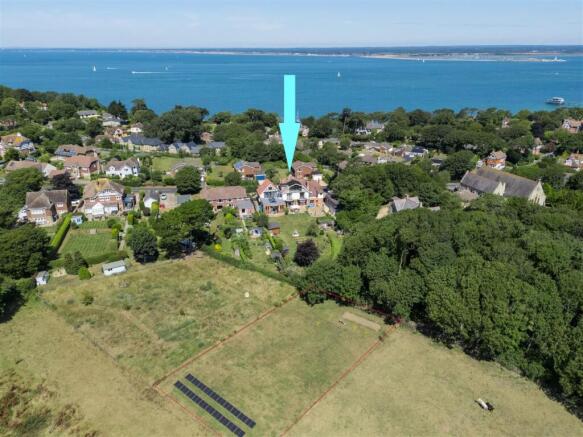 Aerial Property and Land Location