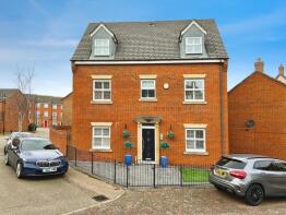 7, Grenadier Way, Ashford TN23 5JN