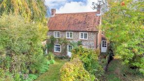 Waterloo Cottage, Newbury Road, Eastbury, Hungerford RG17 7JP