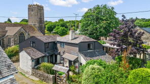 Churchway Cottage, Church House Inn To Little Cross, Newton Abbot TQ13 7SL