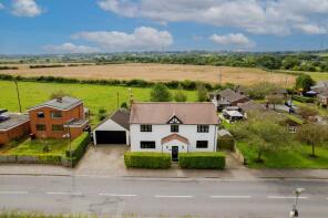 The Old Post Office, Kingsley Road, Crowton, Northwich CW8 2RW