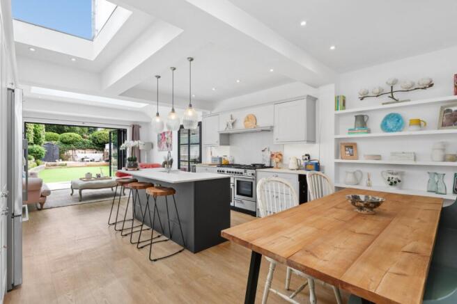 Kitchen/Breakfast