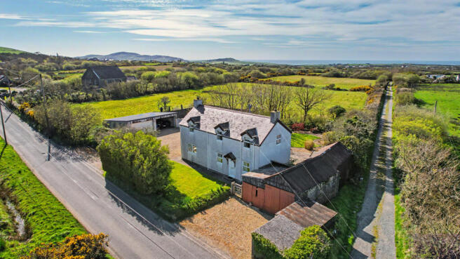 Croeso i Hen Aelwyd
