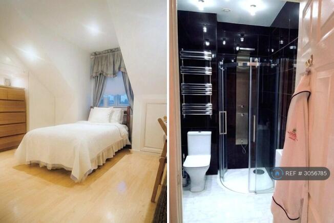 Large Double Bedroom With Private En-Suite