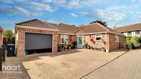 Tudor Close, Whittlesey