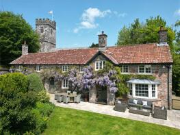 The Church House, Lane From Churchtown Cottage To Badlake Moor Cross, South Molton EX36 3PE