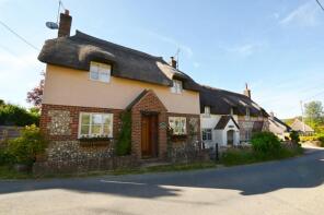 Anvil Cottage, Hartfoot Lane, Dorchester DT2 7PD