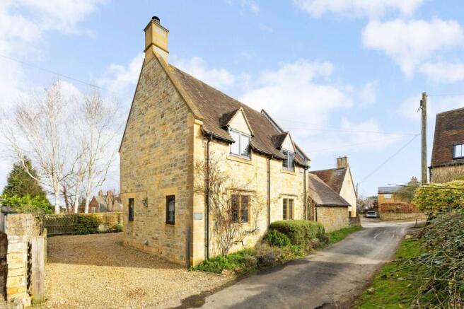 External & Driveway