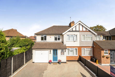 Glisson Road, Uxbridge