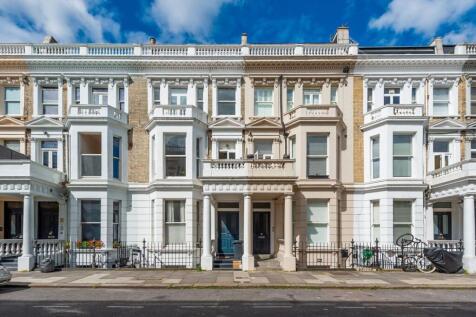 Fairholme Road, West Kensington