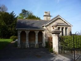The Lodge, Hinton House, Branch Road, Hinton Charterhouse, Bath BA2 7SZ