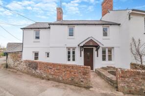 Rose Cottage, Primrose Green, Usk NP15 2DU