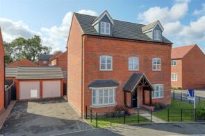 20, St Thomas Way, Melton Mowbray LE14 2PF