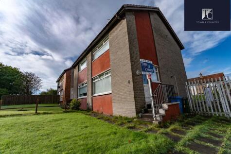 Hillswick Crescent, Milton, Glasgow, G22 7PR