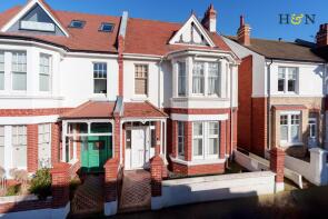 Ground Floor Flat, 27, Lawrence Road, Hove BN3 5QA