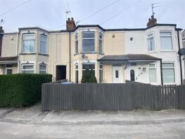 186, Lee Street, Hull HU8 8NP