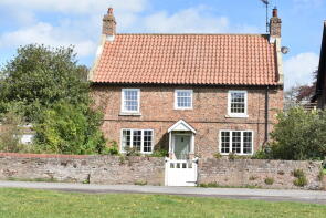 Barf House, The Green, Nun Monkton Village, York YO26 8ER