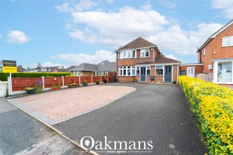 Evesham Road, Redditch, B97