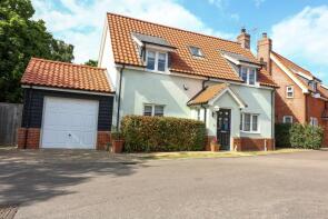 9, The Meadows, Saxmundham IP17 1FF