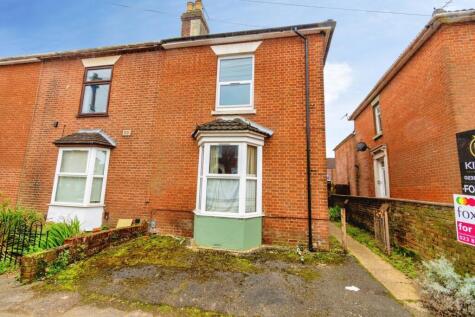 Avenue Road, Southampton, Hampshire, SO14