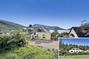 Callart View, B863 A82 Junction - Leven Road Kinlochleven, Ballachulish PH49 4HP